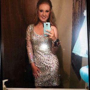 Beautiful short dress